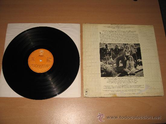 Discos de vinilo: LP WET WILLIE - MANORISMS .EPIC 1978 SPAIN - Foto 3