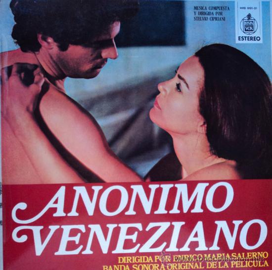 Discos de vinilo: Anonimo Veneziano, Edicion de 1971 de Espa&ntilde;a - Foto 1