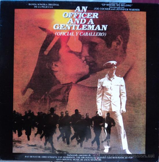 Discos de vinilo: Oficial y Caballero, Edicion de 1982 de Espa&ntilde;a - Foto 1