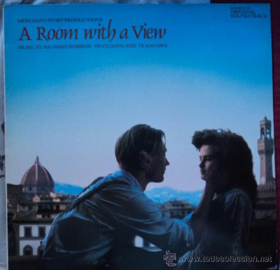 Discos de vinilo: A Room With a View, Edicion de 1986 de Espa&ntilde;a - Foto 1
