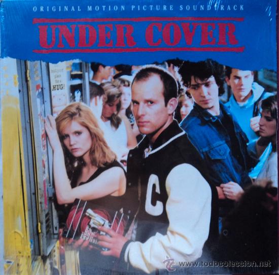 Discos de vinilo: Under Cover, Edicion de 1987 de Canada - Foto 1