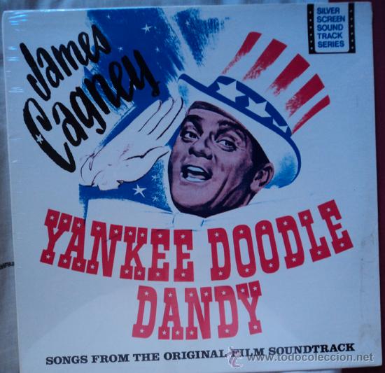 Discos de vinilo: Yankee Doodle Dandy, Reedicion de Usa - Foto 1