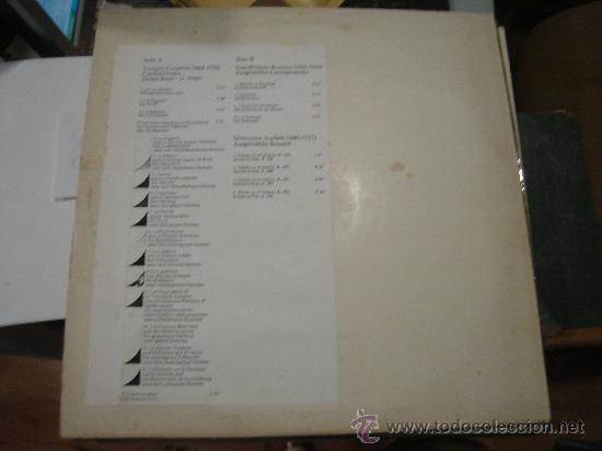 Discos de vinilo: LP DE COUPERIN, RAMEAU, SCARLATTI. - Foto 1