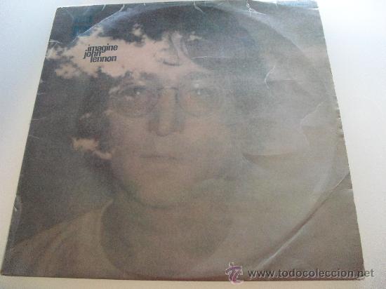 Discos de vinilo: JOHN LENNON - IMAGINE 1970 - Foto 1