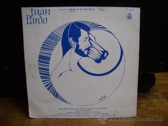 Discos de vinilo: Juan Pardo - 7 - Foto 2