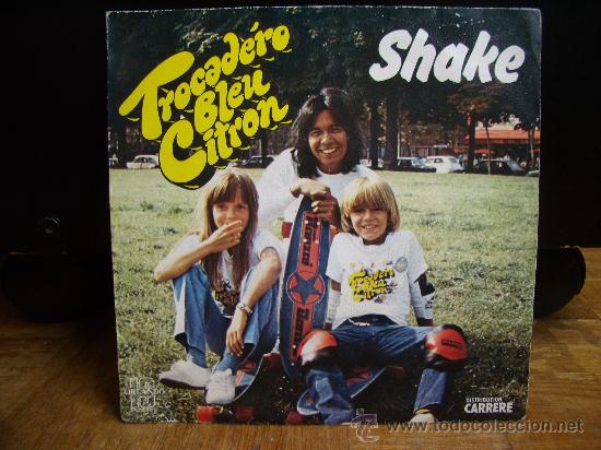 Discos de vinilo: Shake - 7 - Foto 1