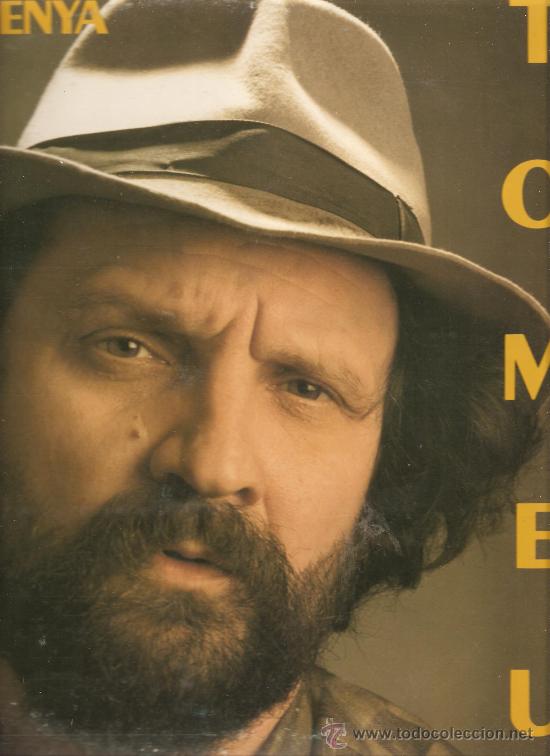Discos de vinilo: LP TOMEU PENYA -  TOMEU - Foto 1