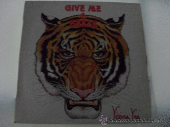 Discos de vinilo: VIVIEN VEE - GIVE ME A BREAK 1979 - Foto 1