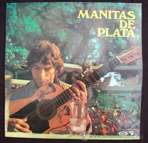 Discos de vinilo: Manitas de Plata - Barcley - 1967 - Como nuevo - Foto 1