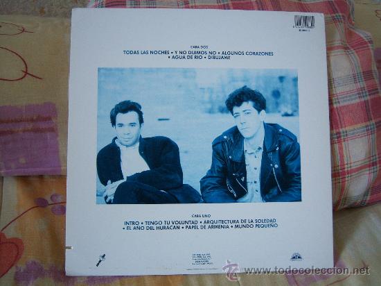 Discos de vinilo: SONORA El a&ntilde;o del hurac&aacute;n - Foto 2
