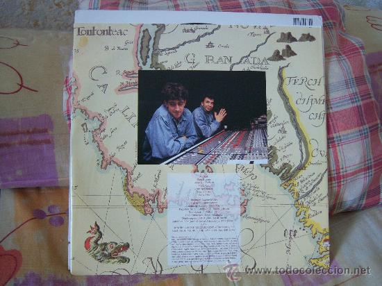 Discos de vinilo: SONORA El a&ntilde;o del hurac&aacute;n - Foto 4