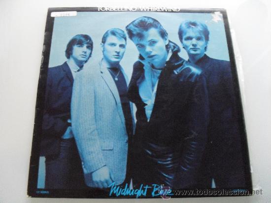 Discos de vinilo: TORBELLINO - WHIRLWIND - MIDNIGHT BLUE 1980 - Foto 1