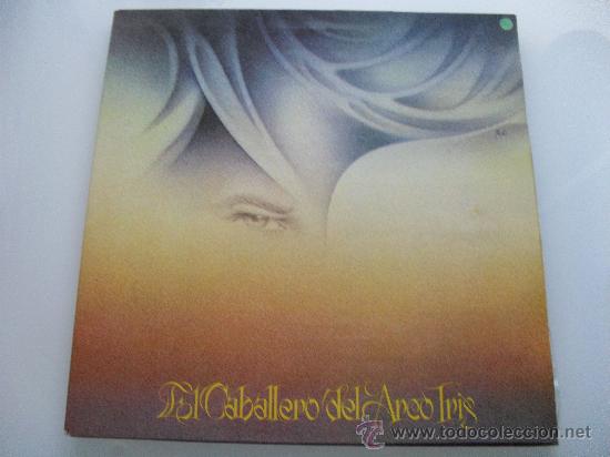Discos de vinilo: FERNANDO ARBEX - EL CABALLERO DEL ARCO IRIS 1981 - Foto 1