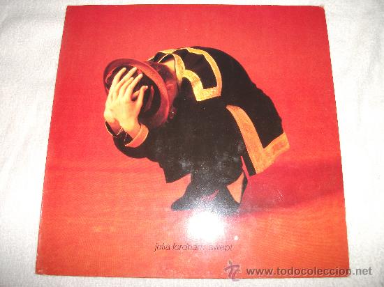 Discos de vinilo: JULIA FORDHAM - SWEPT / 1991 CIRCA RECORDS - Foto 1