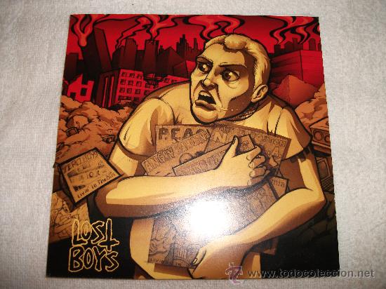 Discos de vinilo: LOST BOYS / CON LETRAS - Foto 1