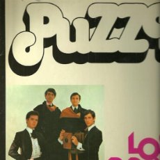 Discos de vinilo: LOS BRINCOS LP PORTADA TRIPLE (3 LPS.) SELLO PUZZLE AÑO 1978