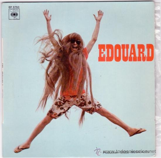 Discos de vinilo: EDOUARD - Girouette - Foto 1