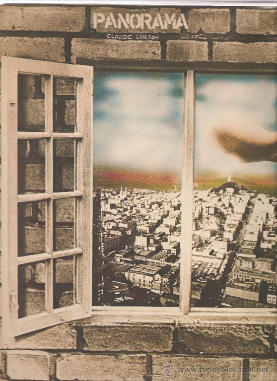 Discos de vinilo: LP CLAUDE LARSON : PANORAMA - Foto 1