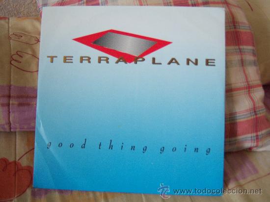 Discos de vinilo: (MX) TERRAPLANE good thing going - Foto 1