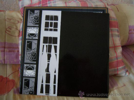Discos de vinilo: TERMINAL POWER COMPANY Run silent, run deep - Foto 3