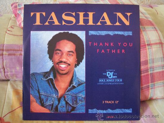 Discos de vinilo: (MX) TASHAN Thank you father