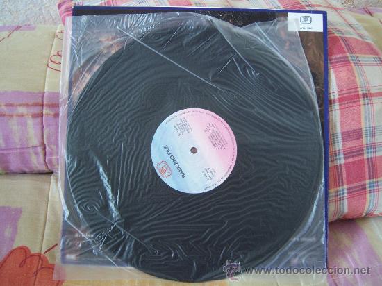 Discos de vinilo: RANK AND FILE - Foto 3