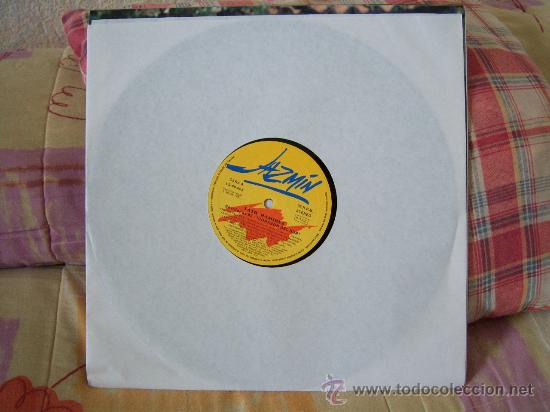 Discos de vinilo: TATO RAM&Iacute;REZ Sevillanas 92 Coraz&oacute;n del sur - Foto 3
