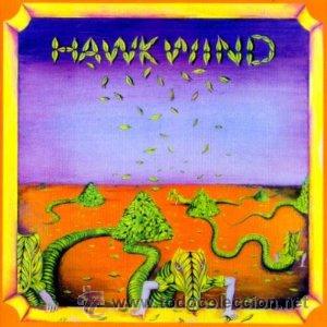 Discos de vinilo: hawkwind - hawkwind (2010) - Foto 1