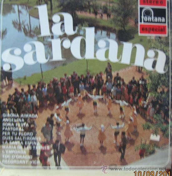 Discos de vinilo: La Sardana - Foto 1