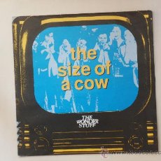 Discos de vinilo: DISCO. THE WONDER STUFF. THE SIZE OF A COW. 1991.. Lote 28533508