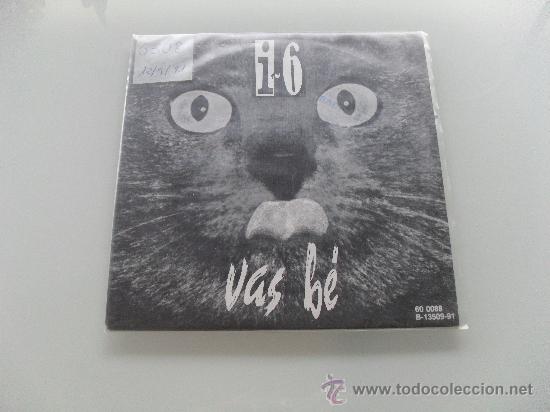 Discos de vinilo: I-6 - VAS BE 1991 - Foto 1