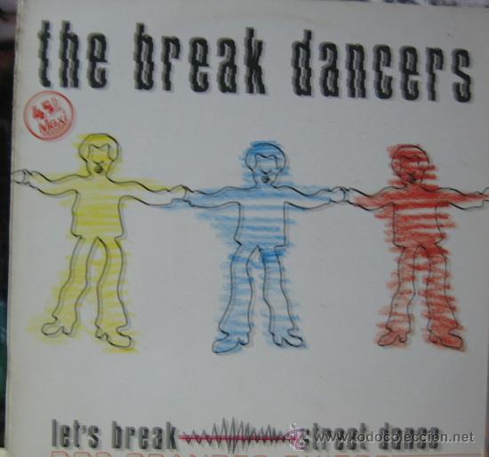 Discos de vinilo: The Break dancers - Foto 1