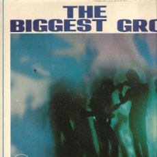 Discos de vinilo: LP THE BIGGEST GROUPS: THE JERMS, SOUTH, SLAM CREEPERS, THE HEP STARS ( ABBA ), HONOLULU ZOO