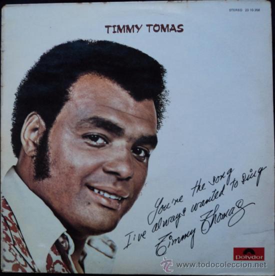 Discos de vinilo: Timmy Tomas, Edicion de 1974 de Espa&ntilde;a - Foto 1