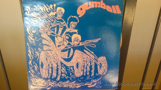 Discos de vinilo: GUMBALL. Light shines through - Foto 1