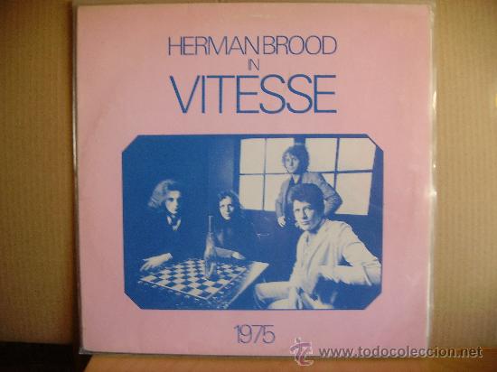 Discos de vinilo: HERMAN BROOD ---- VITESSE - Foto 1