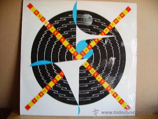 Discos de vinilo: KURSAAL FLYERS --- IN FOR A SPIN - Foto 1