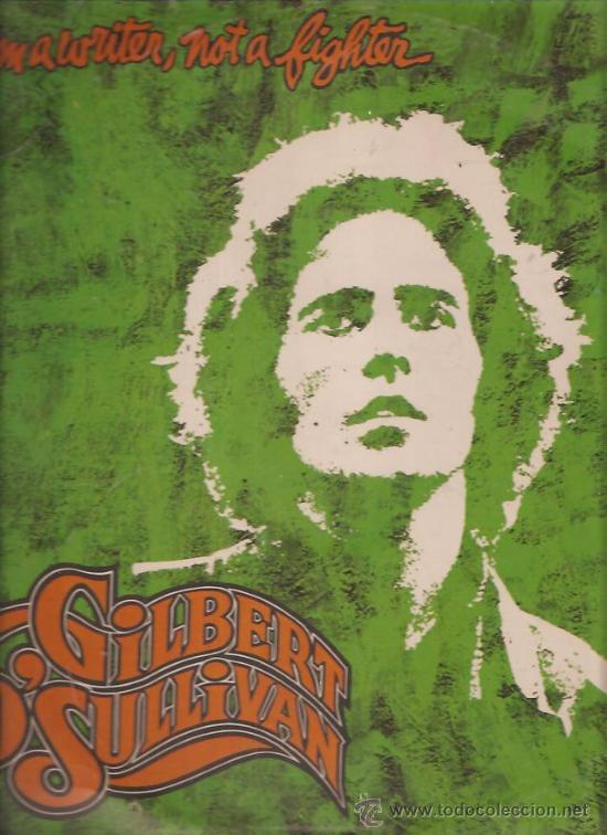 Oh why is she. Gilbert o'Sullivan.