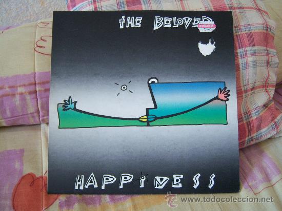 Discos de vinilo: THE BELOVED Happiness - Foto 1