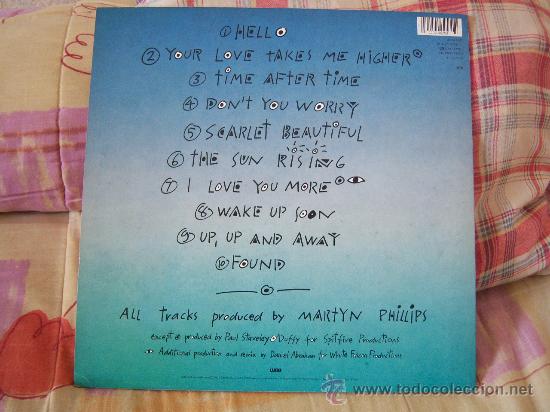 Discos de vinilo: THE BELOVED Happiness - Foto 2