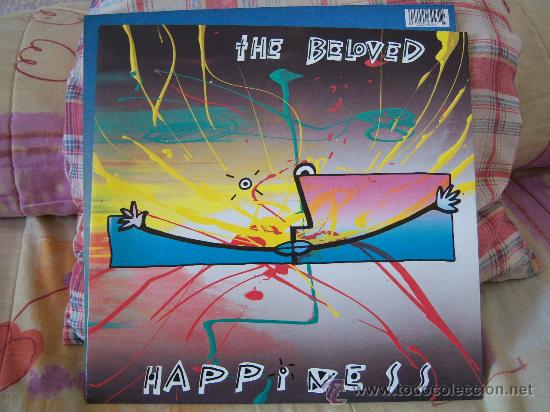 Discos de vinilo: THE BELOVED Happiness - Foto 4