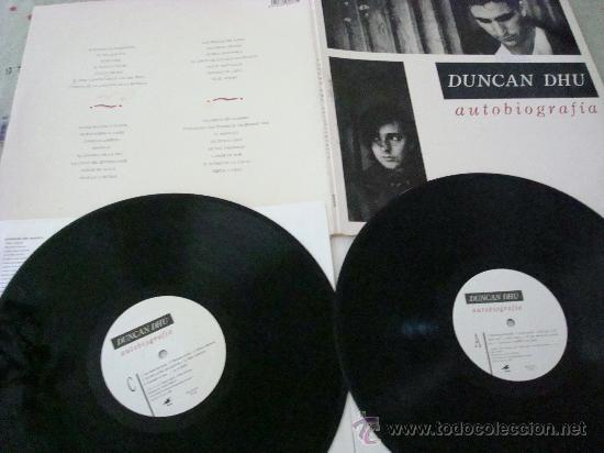 Discos de vinilo: DUNCAN DHU - Foto 1