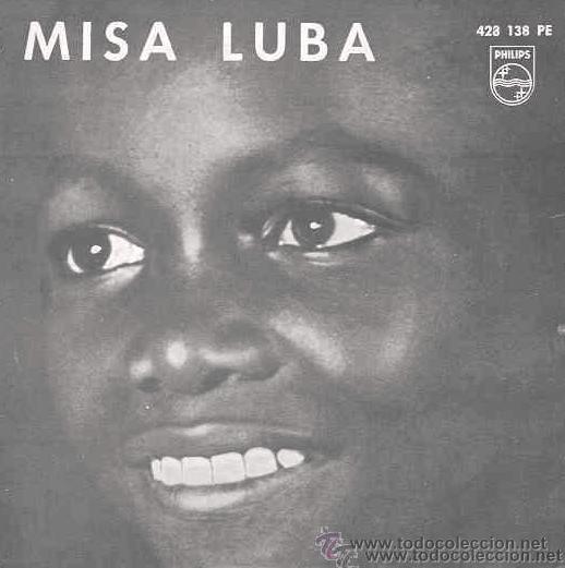 Discos de vinilo: MISA LUBA  - 1962 - Foto 1