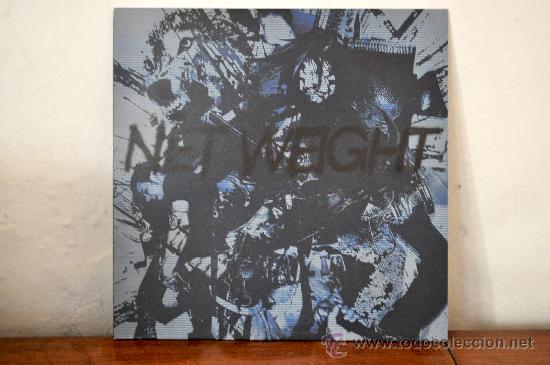 Discos de vinilo: NET WEIGHT LP - Foto 1