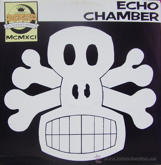 Discos de vinilo: BEATS INTERNATIONAL-ECHO CHAMBER MAXI SINGLE 1991 (GERMANY) - Foto 1