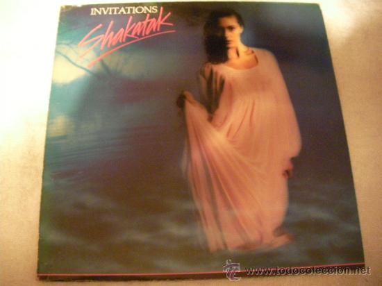 Discos de vinilo: LP SHAKATAK - D4 - Foto 1