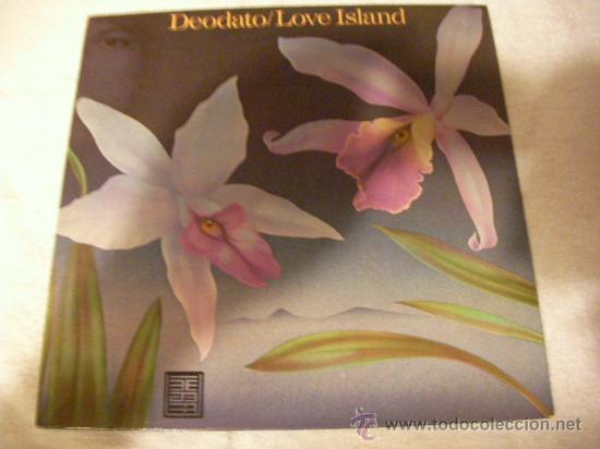 Discos de vinilo: LP DEODATO - LOVE ISLAND - D2 - Foto 1