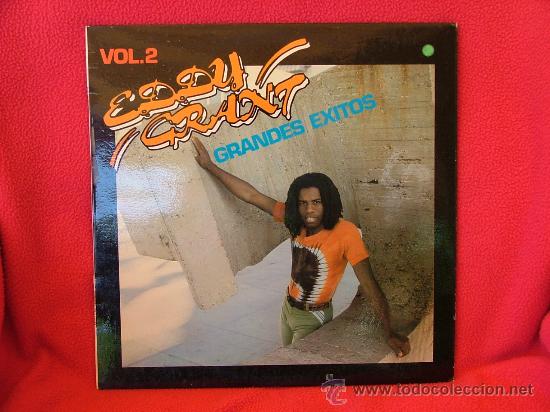 Discos de vinilo: EDDY GRANT - GRANDES EXITOS - VOLUMEN 2 - ICE 1982 - Foto 1