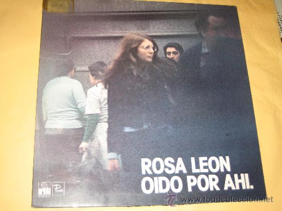 Discos de vinilo: ROSA LEON - - Foto 1