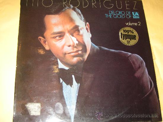 Discos de vinilo: TITO RODRIGUEZ - ED. FRANCESA - - Foto 1